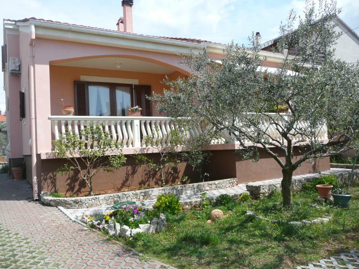 Villa Niceta Zadar Exteriör bild