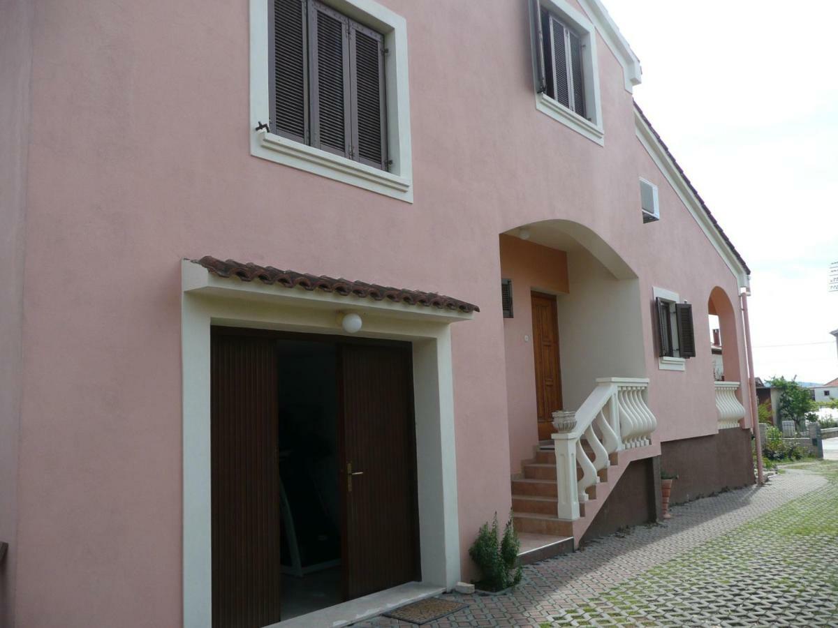 Villa Niceta Zadar Exteriör bild