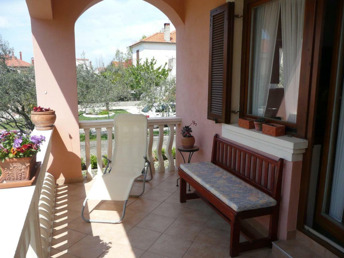Villa Niceta Zadar Exteriör bild