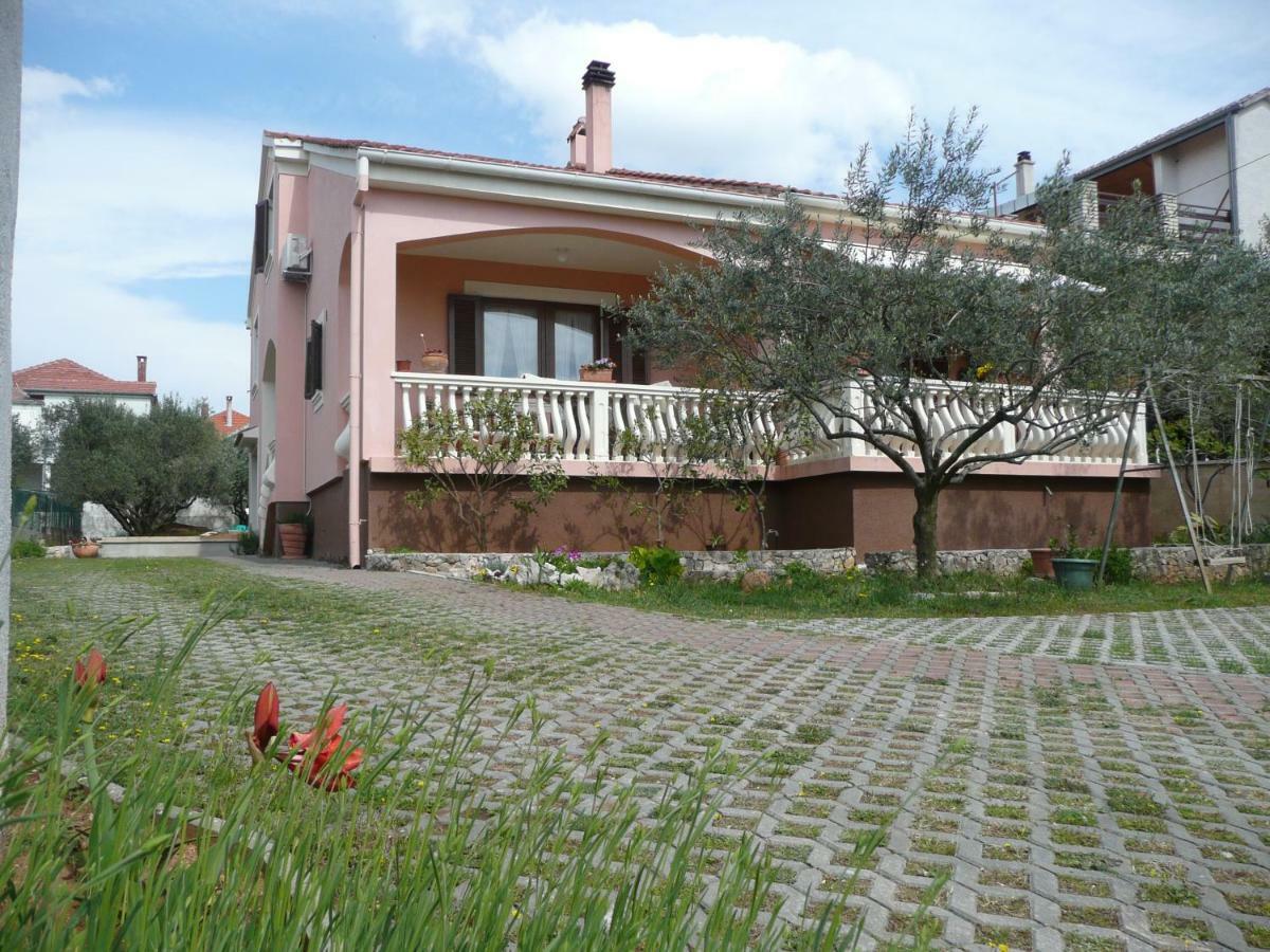 Villa Niceta Zadar Exteriör bild
