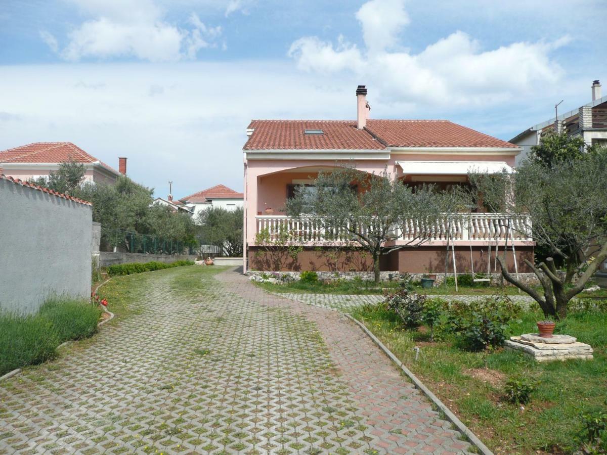 Villa Niceta Zadar Exteriör bild