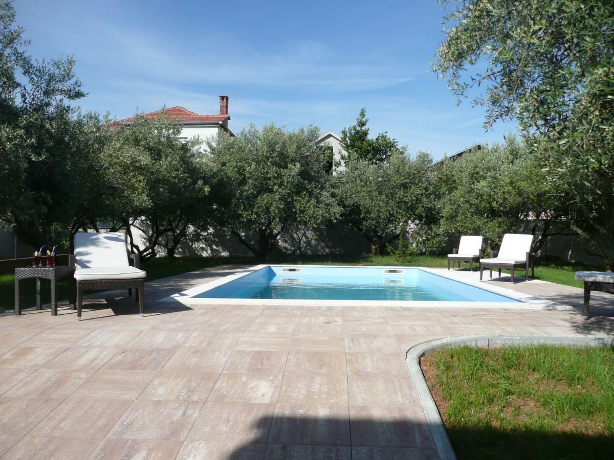 Villa Niceta Zadar Exteriör bild
