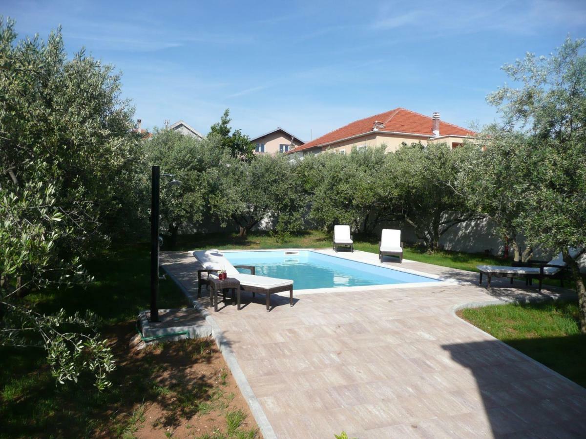 Villa Niceta Zadar Exteriör bild