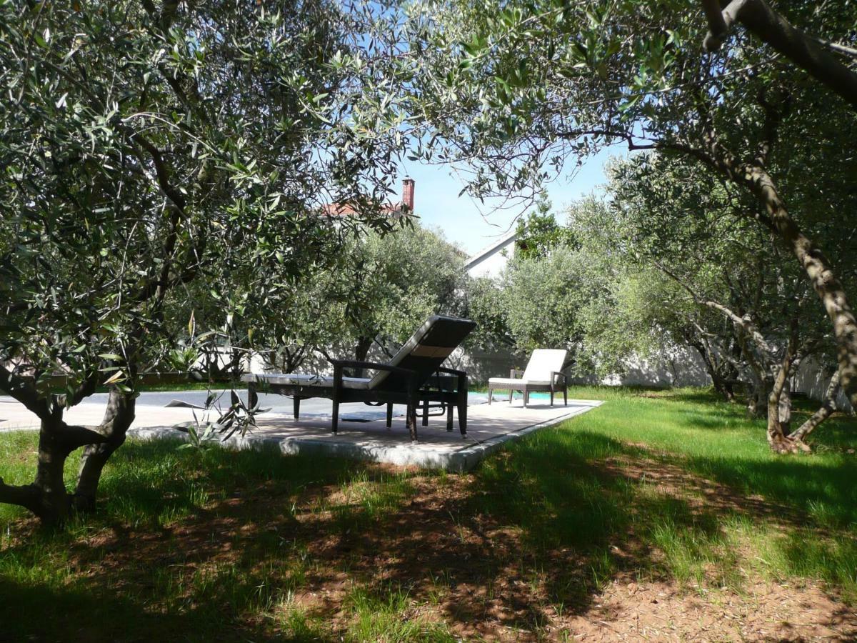 Villa Niceta Zadar Exteriör bild