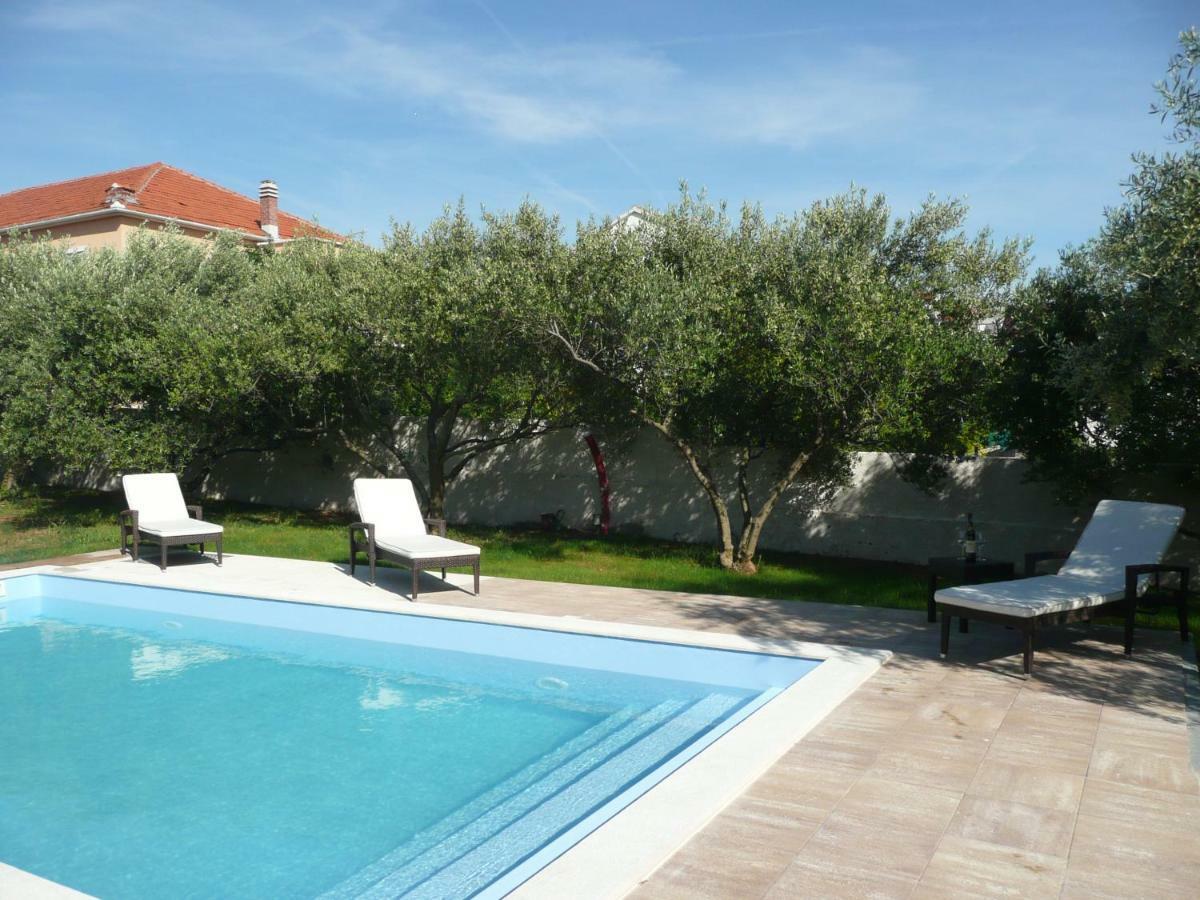 Villa Niceta Zadar Exteriör bild