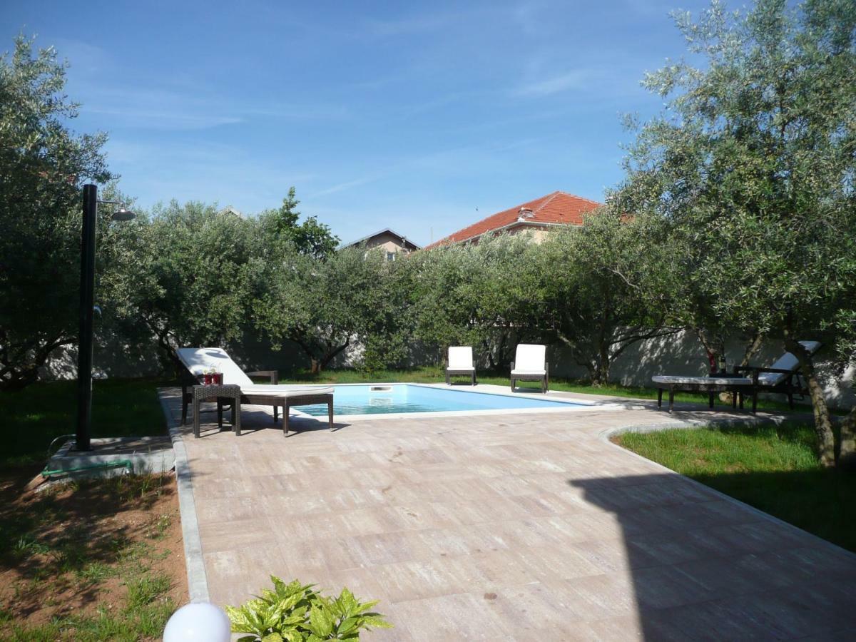 Villa Niceta Zadar Exteriör bild