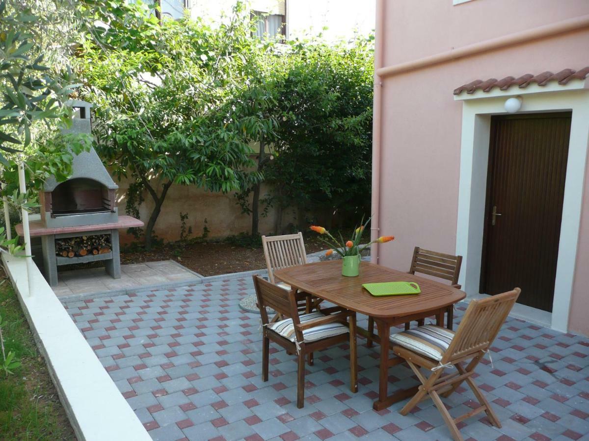 Villa Niceta Zadar Exteriör bild