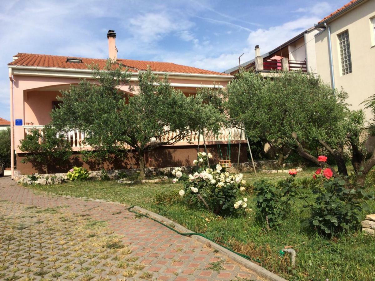 Villa Niceta Zadar Exteriör bild