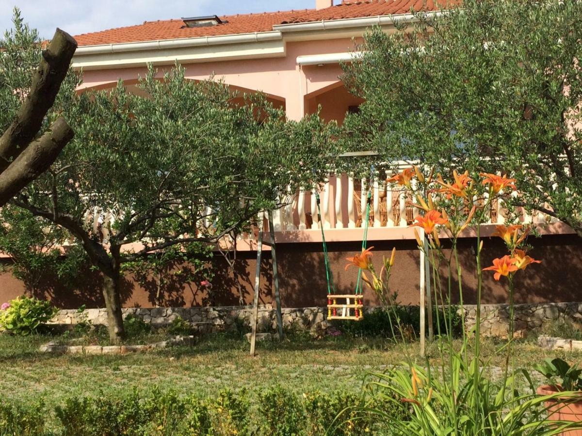 Villa Niceta Zadar Exteriör bild
